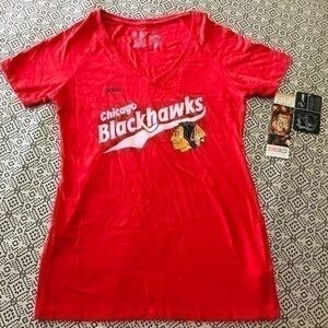 CCM Chicago Blackhawks T-Shirt